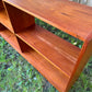 Vintage Teak Bookshelf