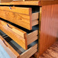 The Mercury Modular Teak Desk