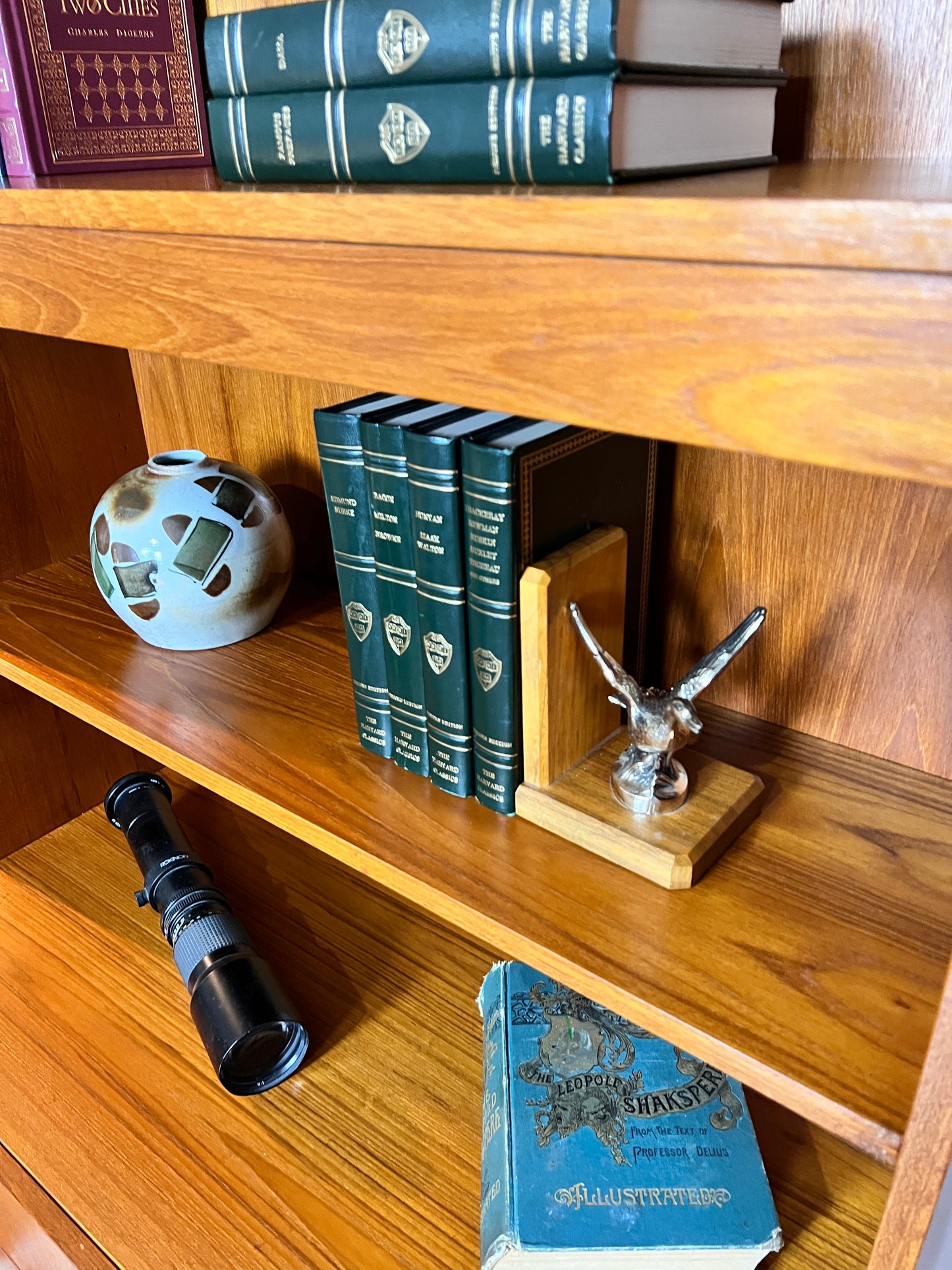 The Mogensen Teak Cabinet