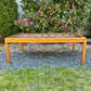 Johannes Anderson Danish Teak Tile Coffee Table