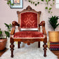 The Contessa Throne Chair