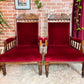 The Royal Cherry Chairs