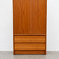 Teak cabinet