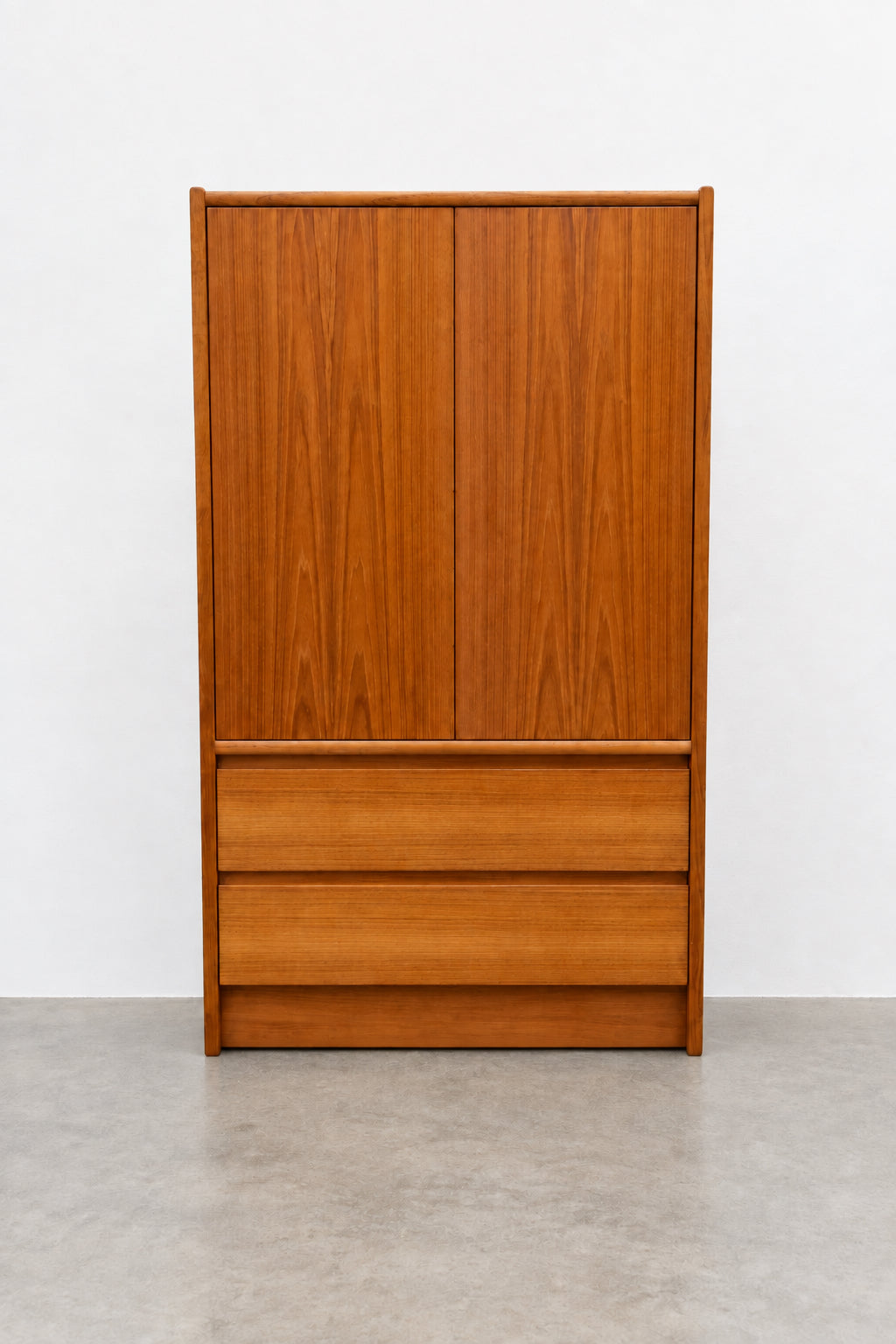 Teak cabinet