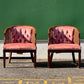 The Dusty Rose Chairs