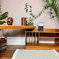 The Filip Teak Cabinet