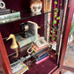 The Cherlaine China Cabinet