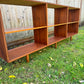 Punch Designs Vintage Teak Bookcase