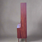 Vintage Danish Teak Cabinet Desk & Bookshelf