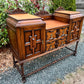 The Lancaster Oak Sideboard