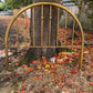 Vintage Brass Queen Size Bed Headboard & footboard