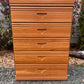 The Dynamite Oak Dresser Set