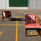 The Dusty Rose Chairs