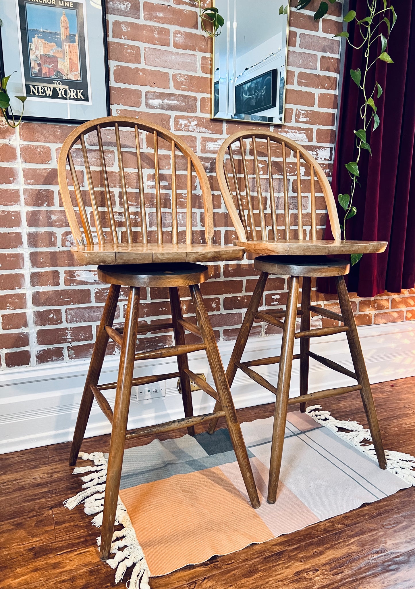 The Sandrift Stools