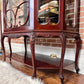 The Cherlaine China Cabinet