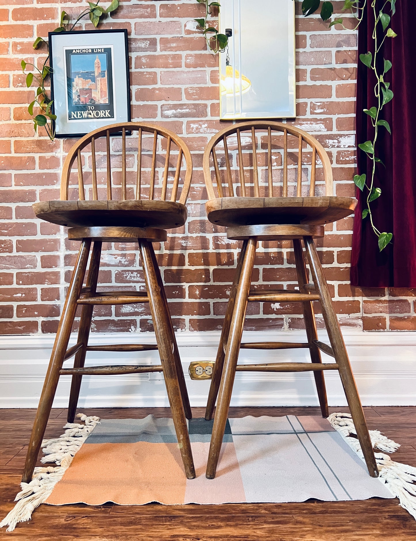 The Sandrift Stools