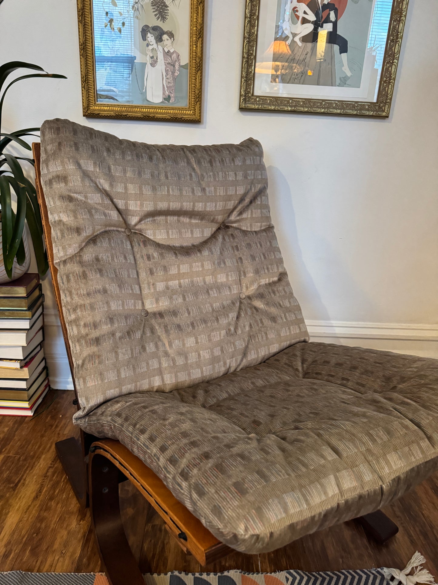Ingmar Relling Siesta Chair