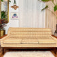 The Calico Teak Sofa