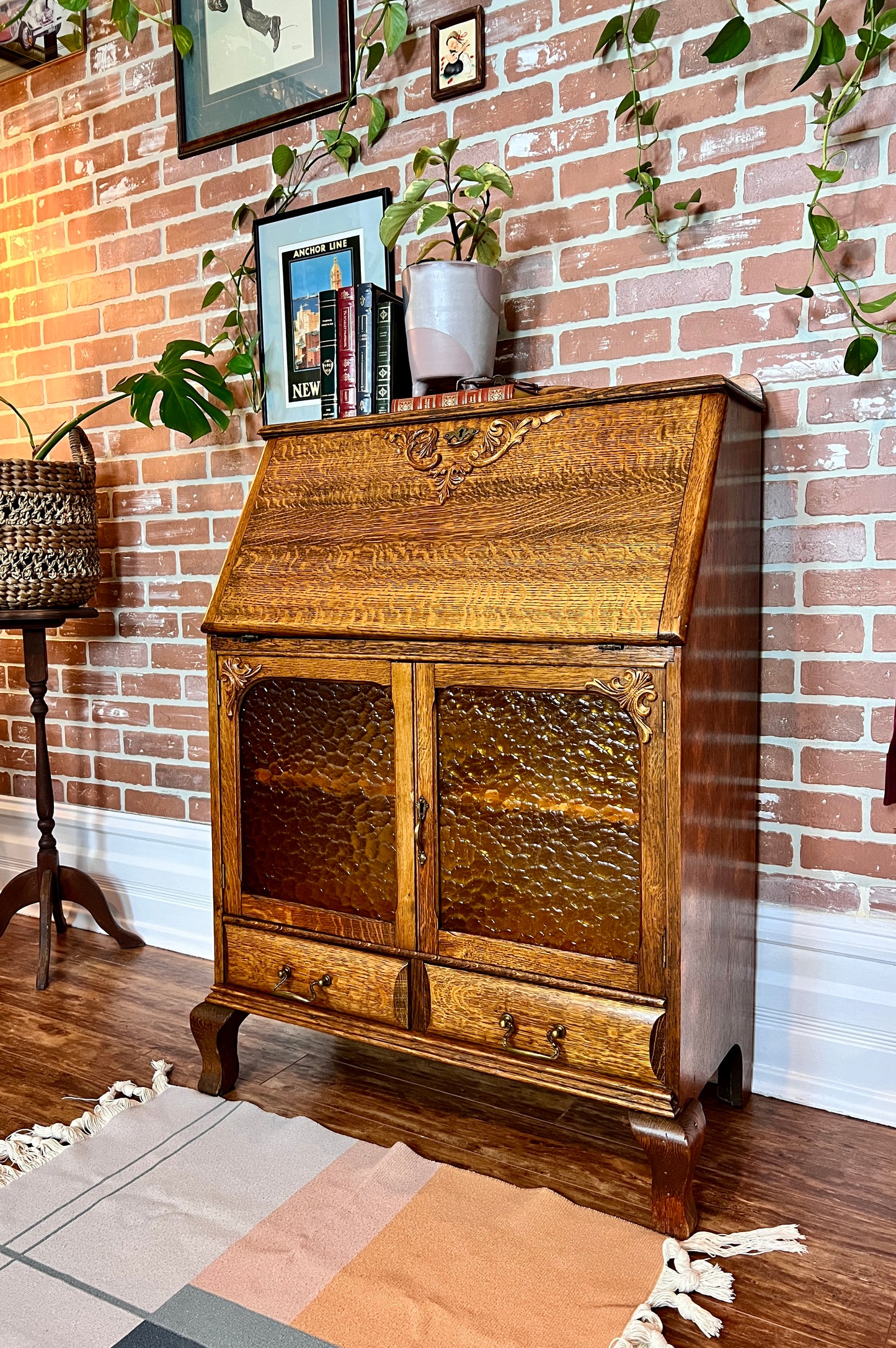 The Fitzgerald Bureau Cabinet