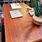 The Mobius Danish Teak Desk