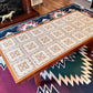 The Tiled Teak Coffee Table