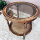 The Musket Side Table
