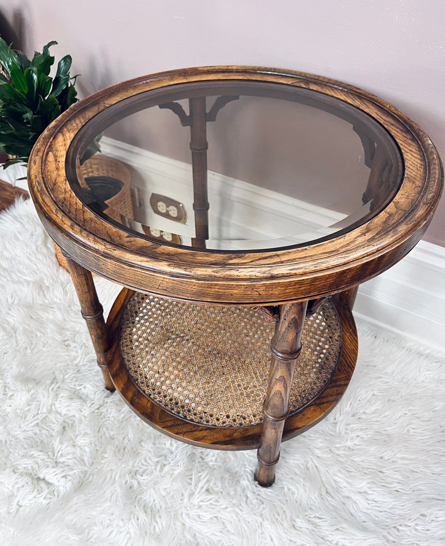 The Musket Side Table