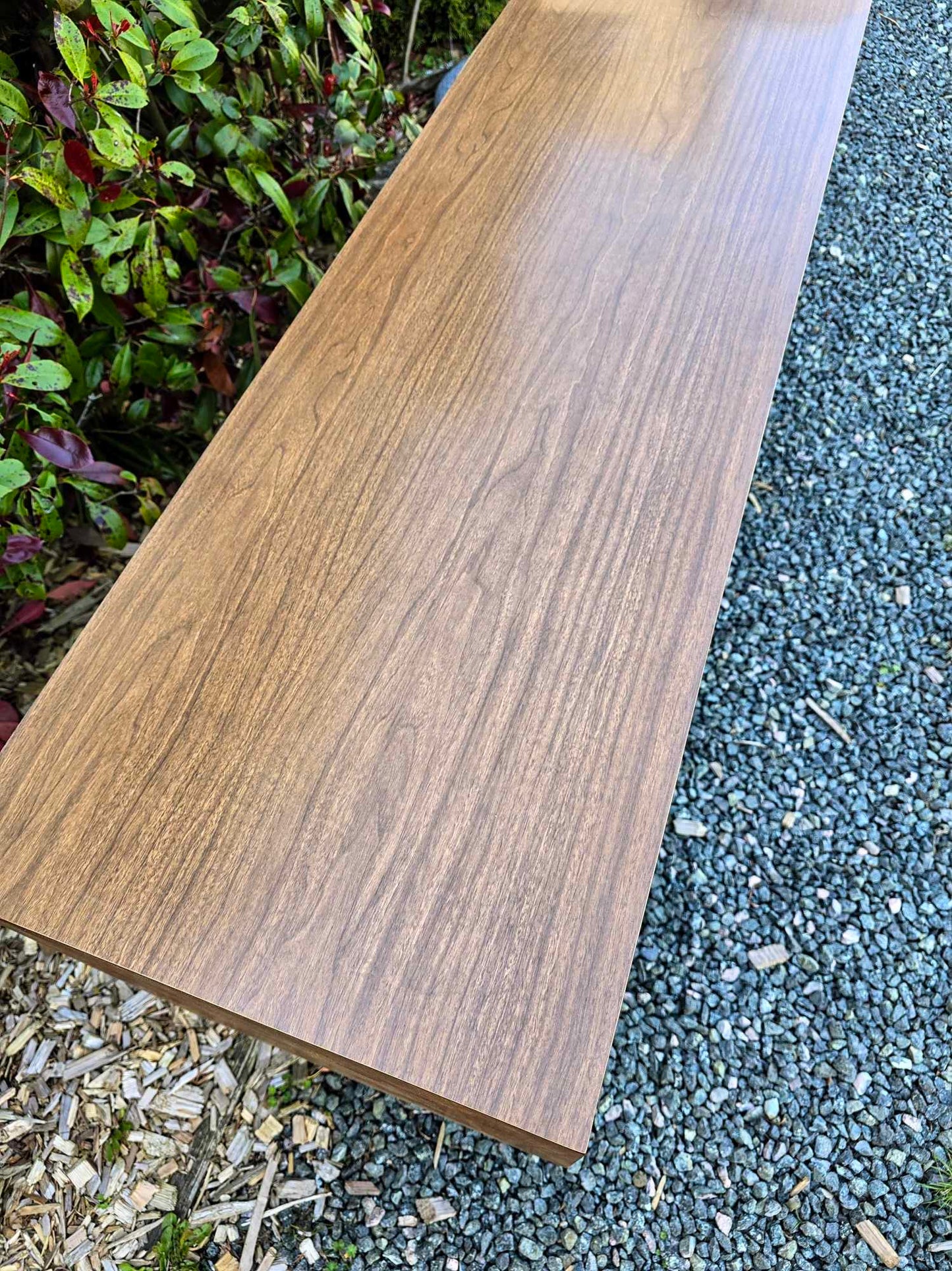 The Durnsey Walnut Credenza