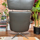 Ekornes Comfort Space Recliner & Ottoman