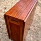 Mid-Century Modern Drop Leaf Table and Chairs