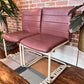 The Viola Cantilever Chairs