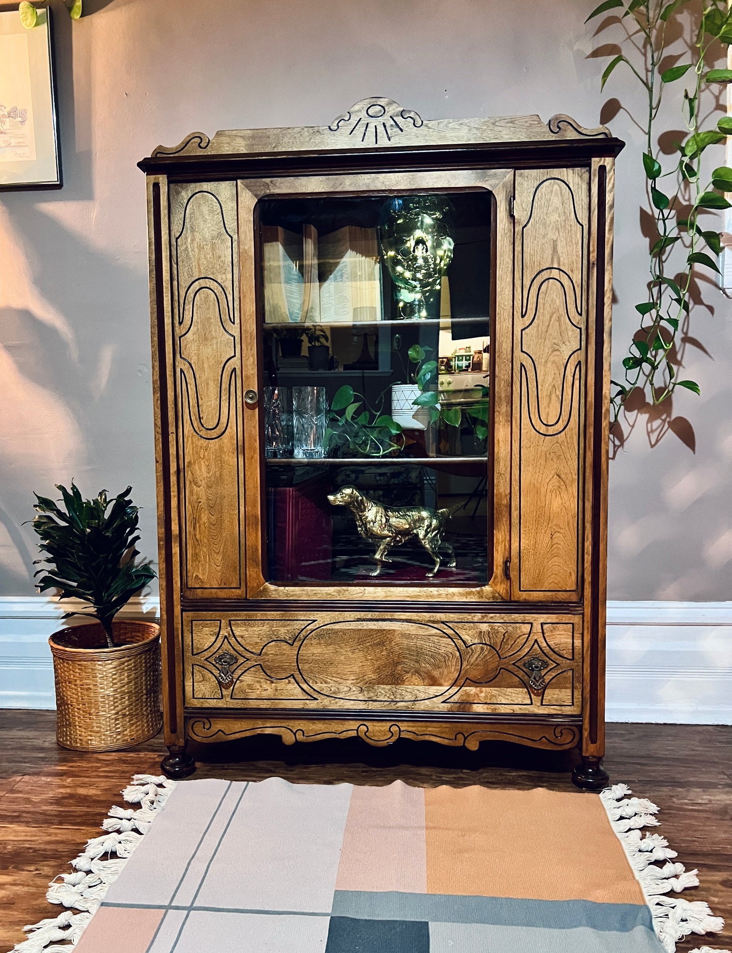 The Gibbard China Cabinet