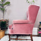 My Girl Pink Armchair