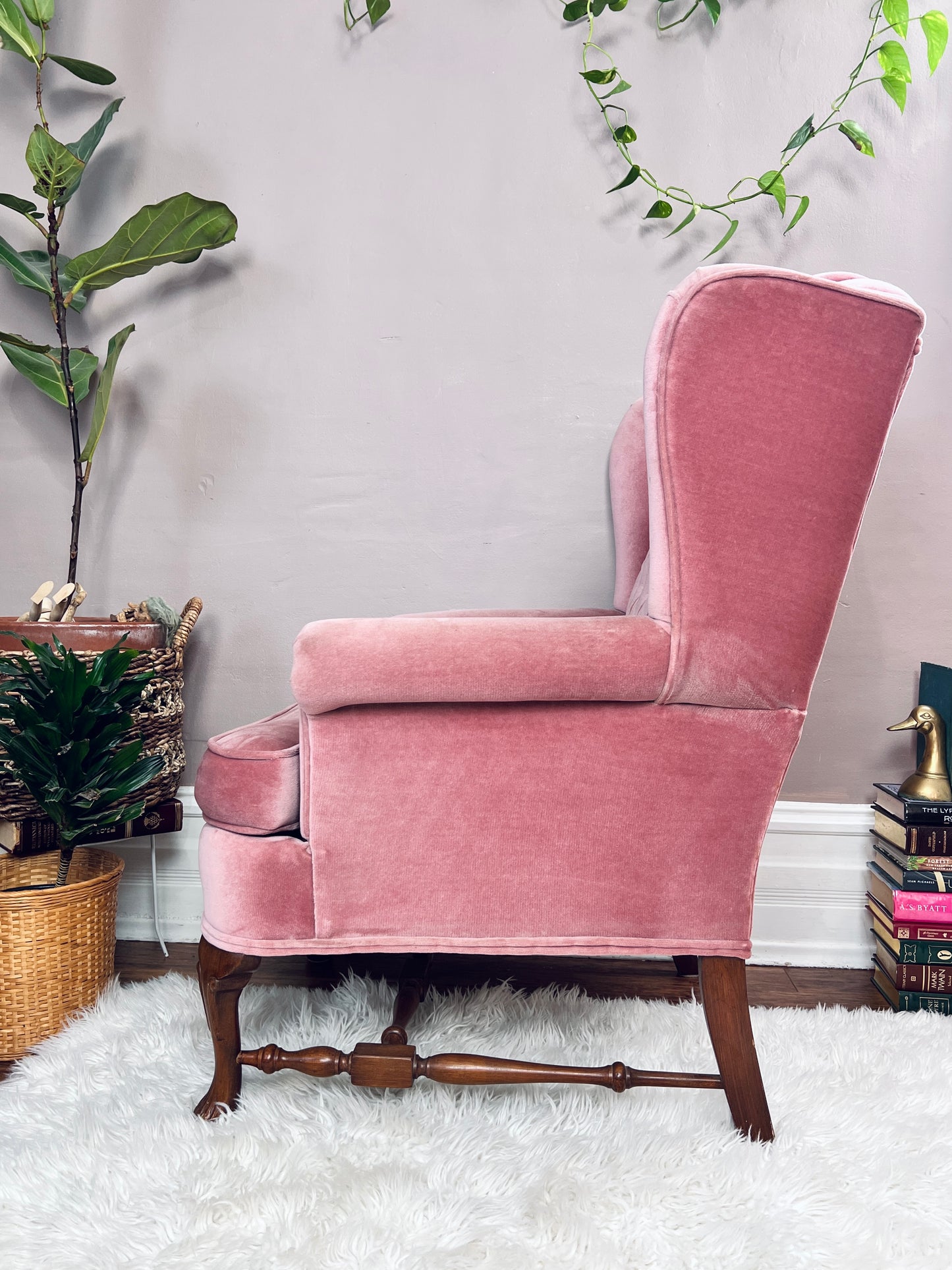 My Girl Pink Armchair