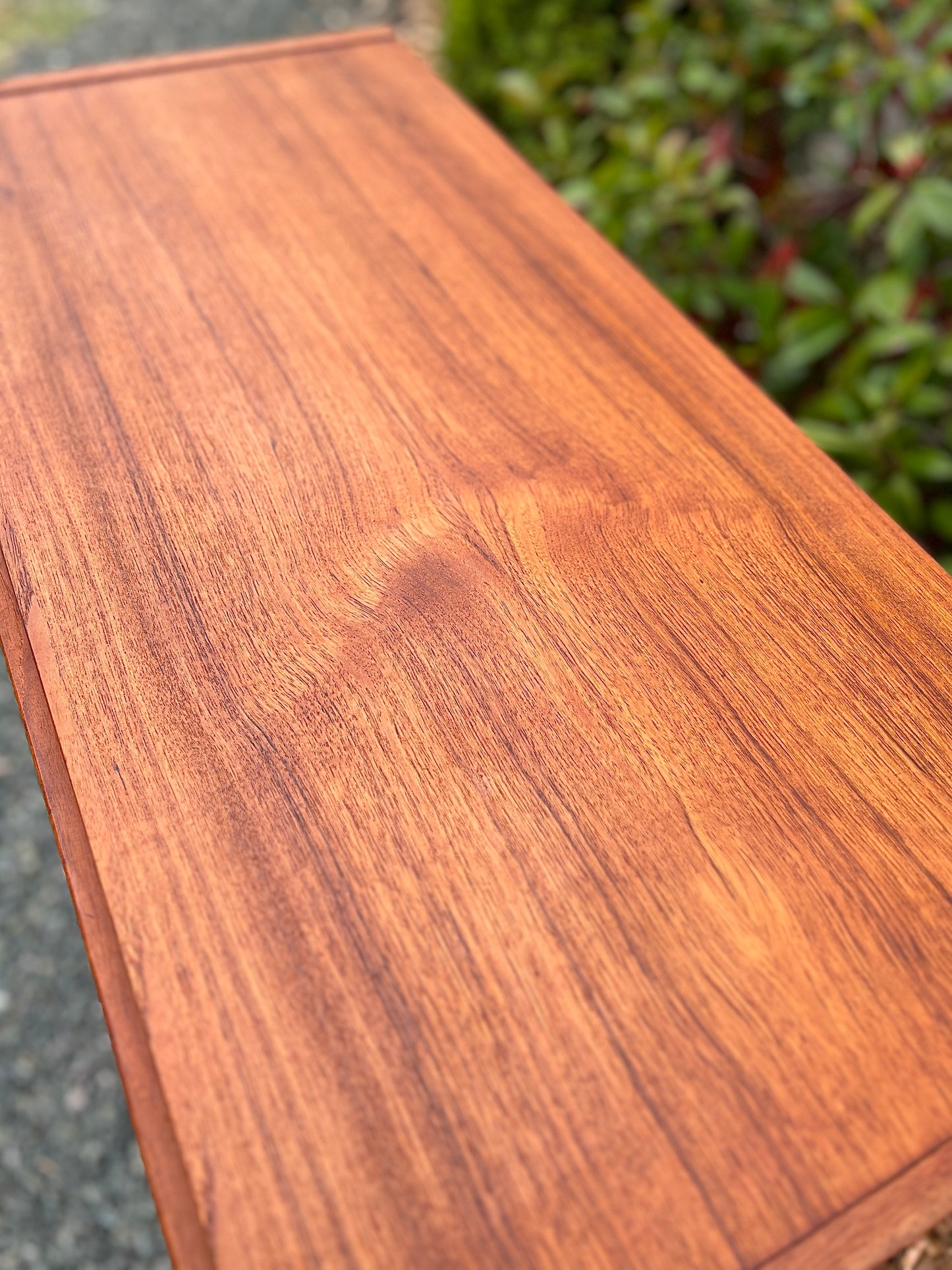 The Alma Danish Teak Dresser