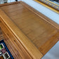Vintage Solid Pine Wood Dresser