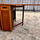 Mid-Century Modern Drop Leaf Table and Chairs