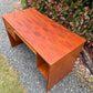 Vintage 70s Teak Office Desk