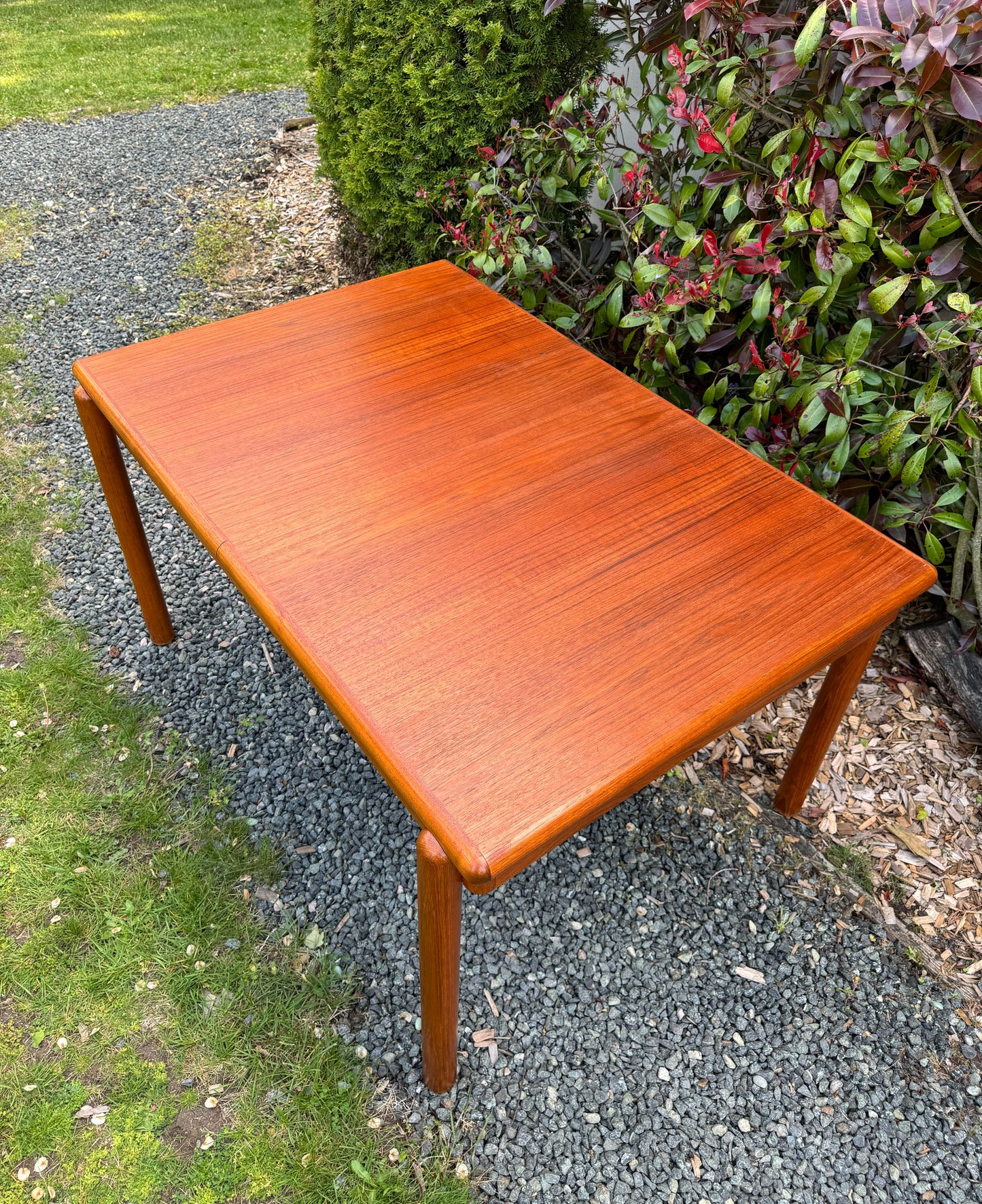 Skovby Danish Teak Dining Table