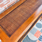 The Manuka Rattan Table