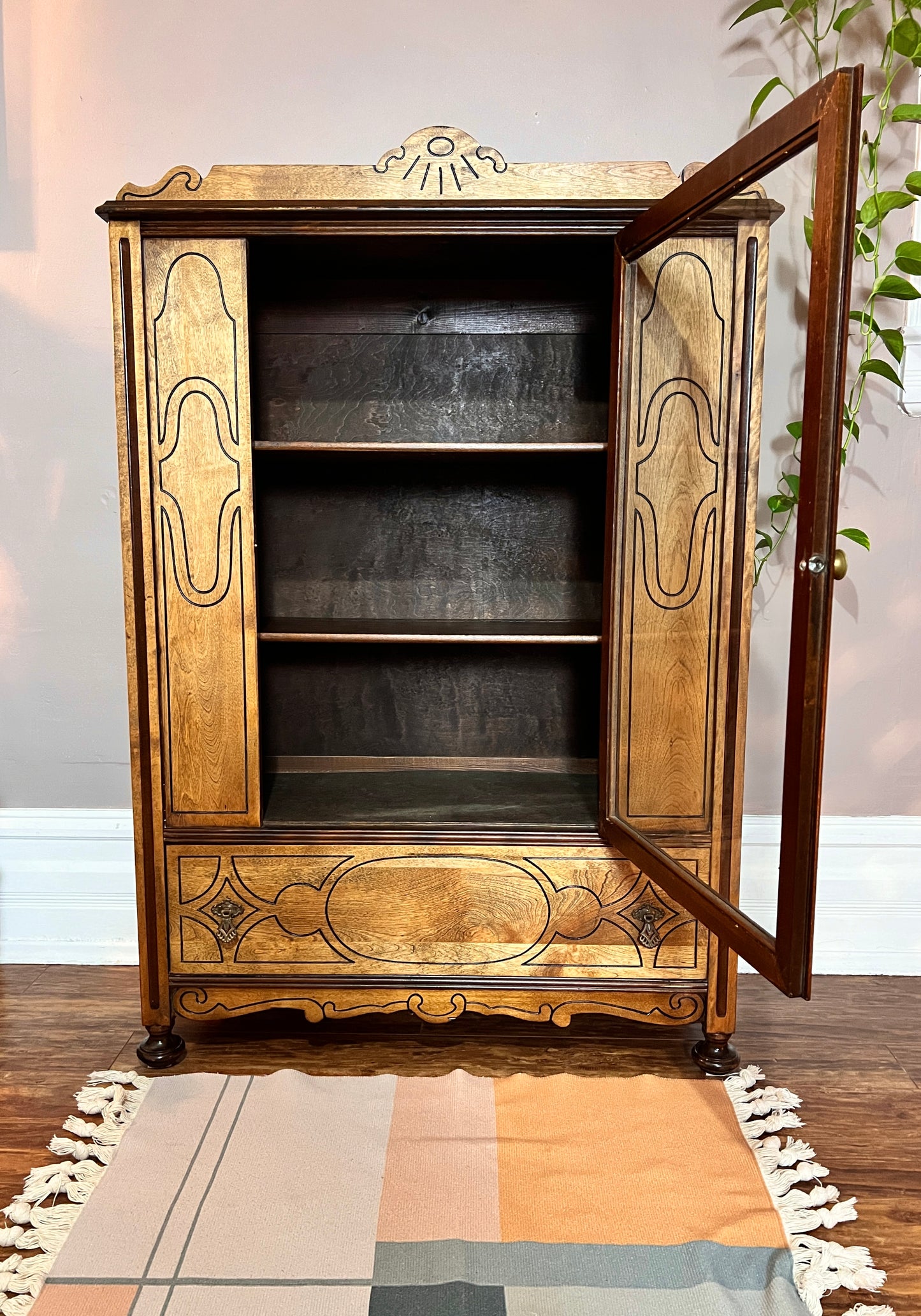 The Gibbard China Cabinet