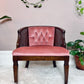 The Dusty Rose Chairs