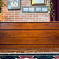 The Teak Lowboy Dresser