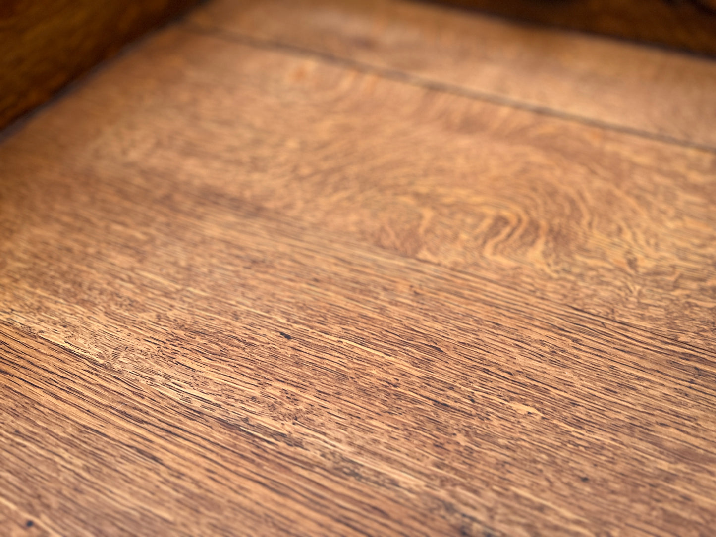 The Lancaster Oak Sideboard