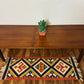 Vintage Teak Coffee Table | Mid-Century Modern Scandinavian Design | 60” Long