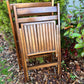 The Romania Folding Chairs