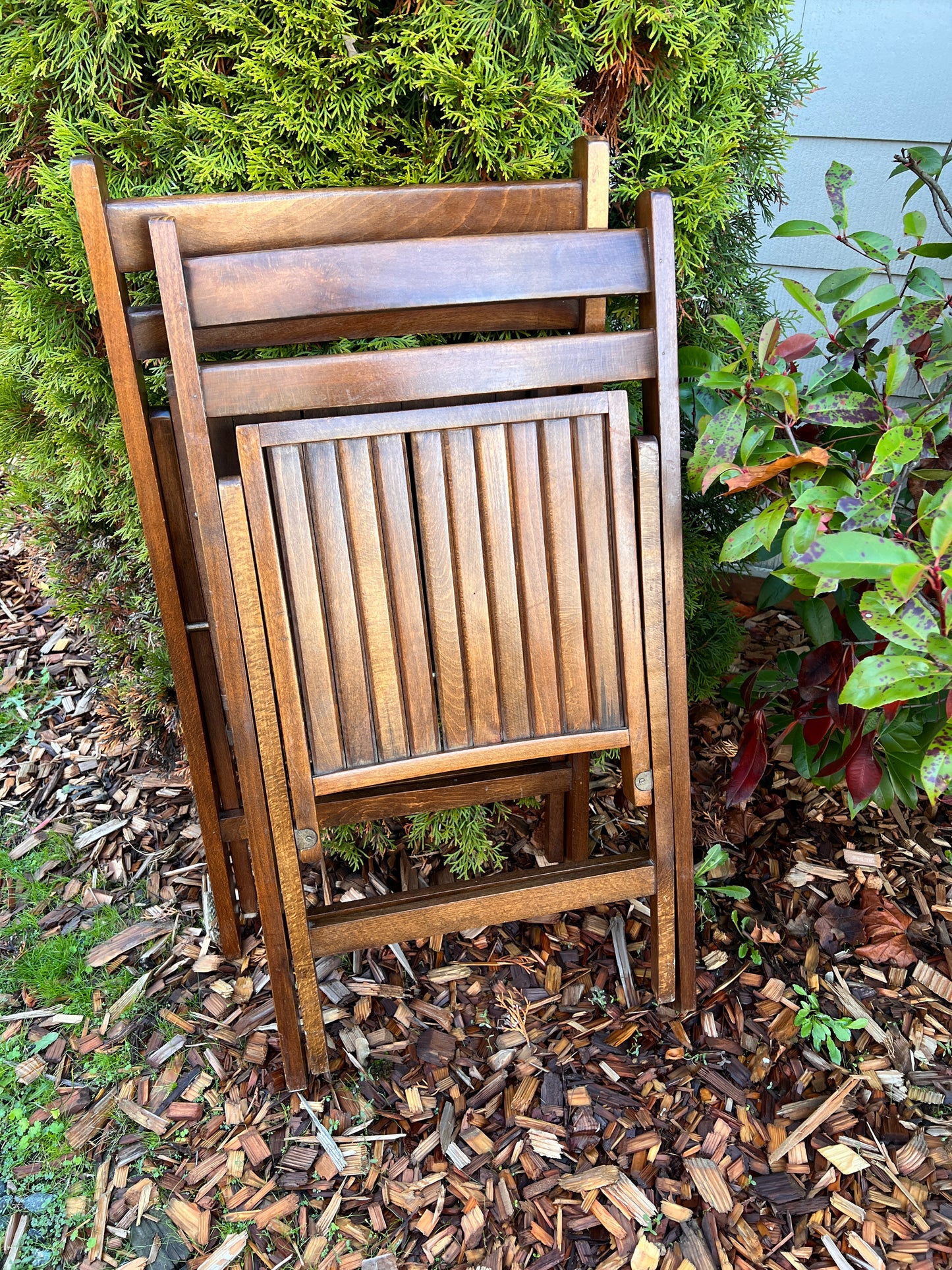 The Romania Folding Chairs