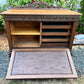 The Scallion Linen Cabinet