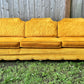 The Golden Sun Sofa