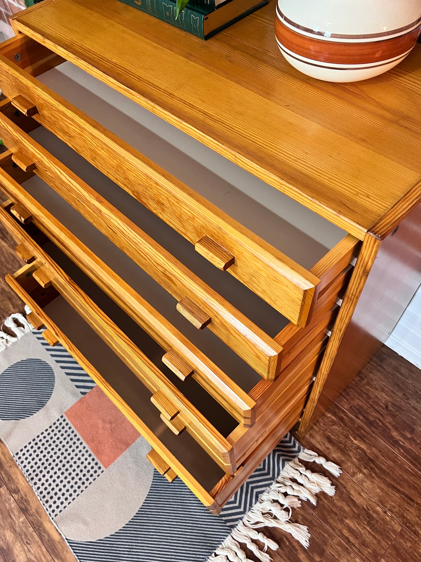 The Pinegrove Dresser